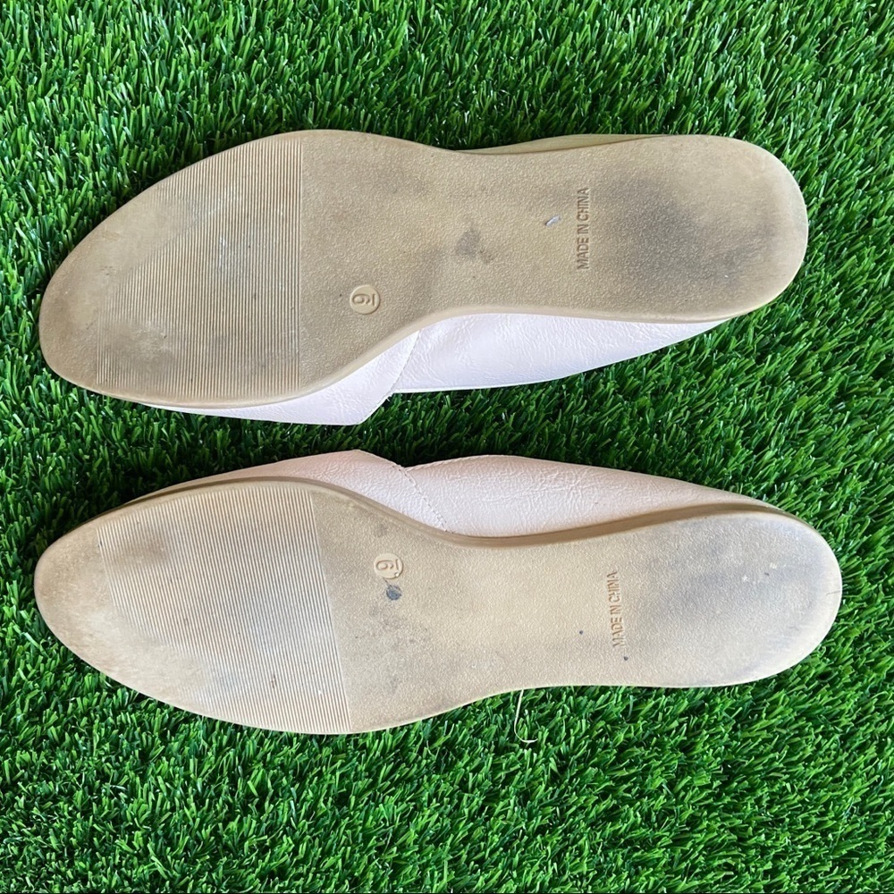 Old Navy Cream Flats - Picture 4 of 4